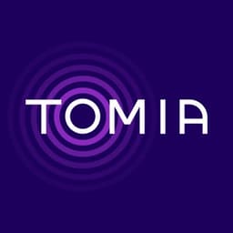TOMIA logo