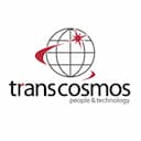 transcosmos inc. logo