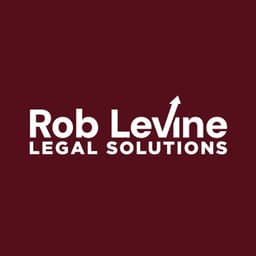 Rob Levine Legal Solutions logo