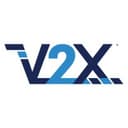 V2X Inc logo