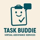 Task Buddie Virtual Assistance Services logo