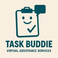 Task Buddie Virtual Assistance Services logo