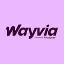 Wayvia (formerly PriceSpider) logo