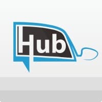 WindshieldHUB.com logo