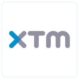 XTM International logo