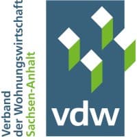 Verband der Wohnungswirtschaft Sachsen-Anhalt e.V. logo