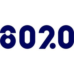 8020 logo