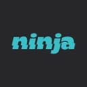 Ninja - نينجا logo