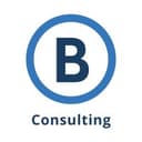 B Consulting logo