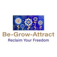 Be-Grow-Attract logo