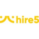Career Hire5 logo