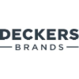 Deckers Brands logo