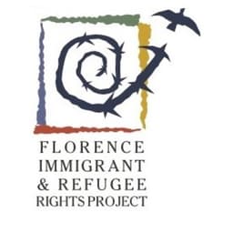 Florence Immigrant and Refugee Rights Project logo