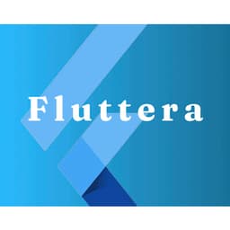 Fluttera logo