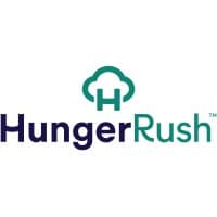 HungerRush logo