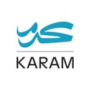 Karam Foundation logo