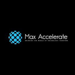 Max Accelerate logo