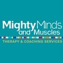 Mighty Minds and Muscles logo