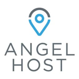 Angel Host logo