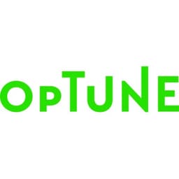 Optune logo