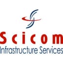 Scicom Infrastructure Services logo
