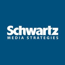 Schwartz Media Strategies logo