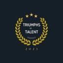 Triumphs of Talent logo