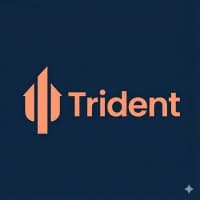 Trident BPO logo