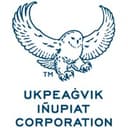 UkpeaΔ‘vik IΓ±upiat Corporation logo