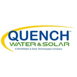 Quench Water & Solar logo