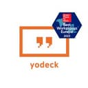 Yodeck logo
